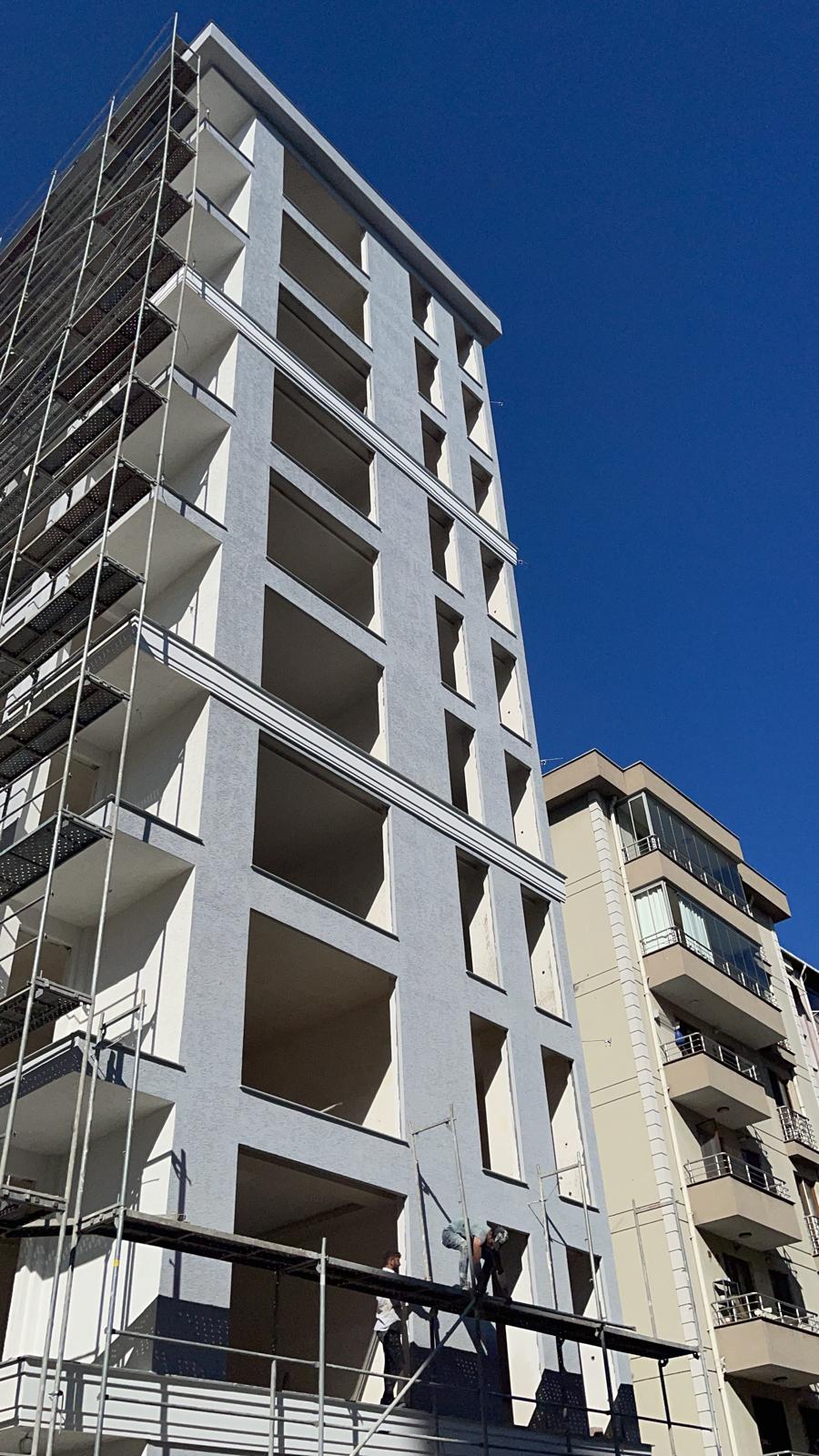 Dora Koçak Yapı Sevük sokak (Taşören )